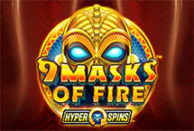 9 Masks of Fire HyperSpins
